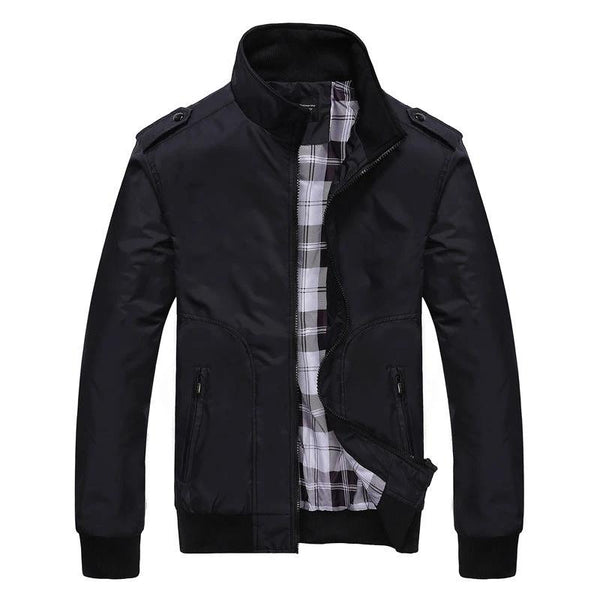 Casual Men's Jacket Outerwear