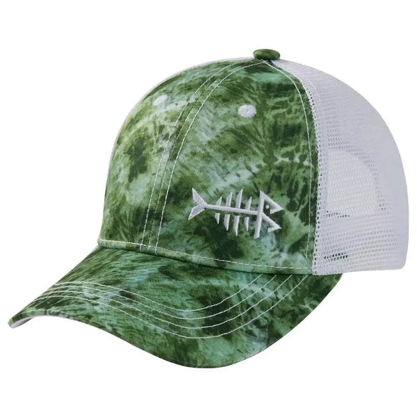 Men's & Women's Fishing Trucker Hat