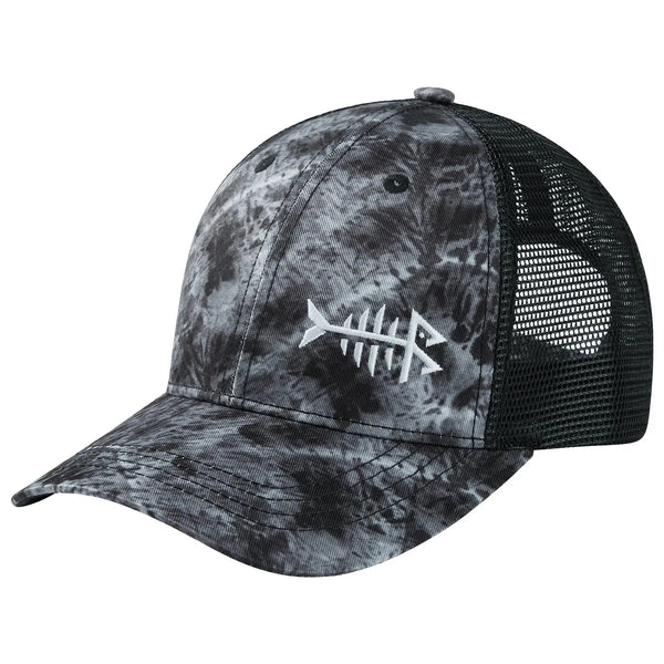 Men's & Women's Fishing Trucker Hat