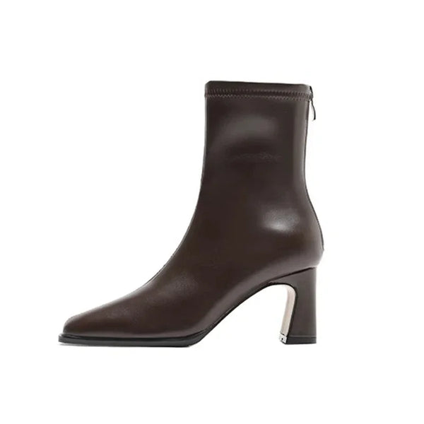Cozy and Chic Women's Ankle Boots for Fall/Winter
