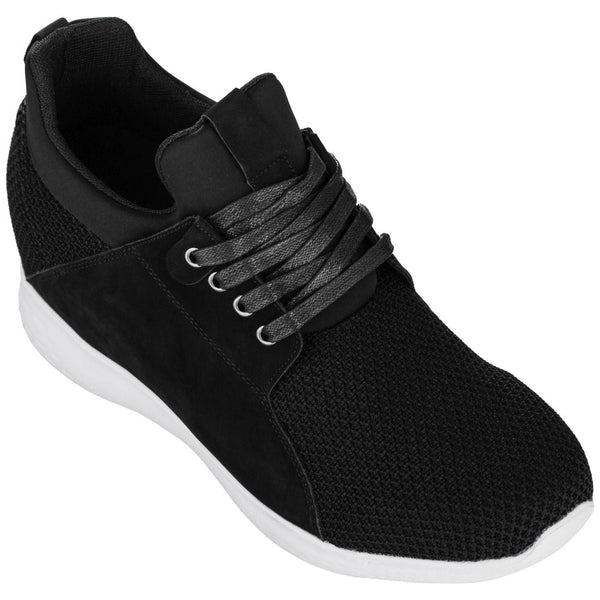 Lightweight Elevator Sneakers - 3.2 Inches - H71922